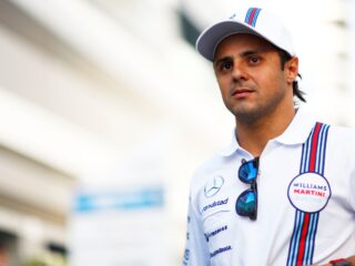 Driver Felipe Massa (2)