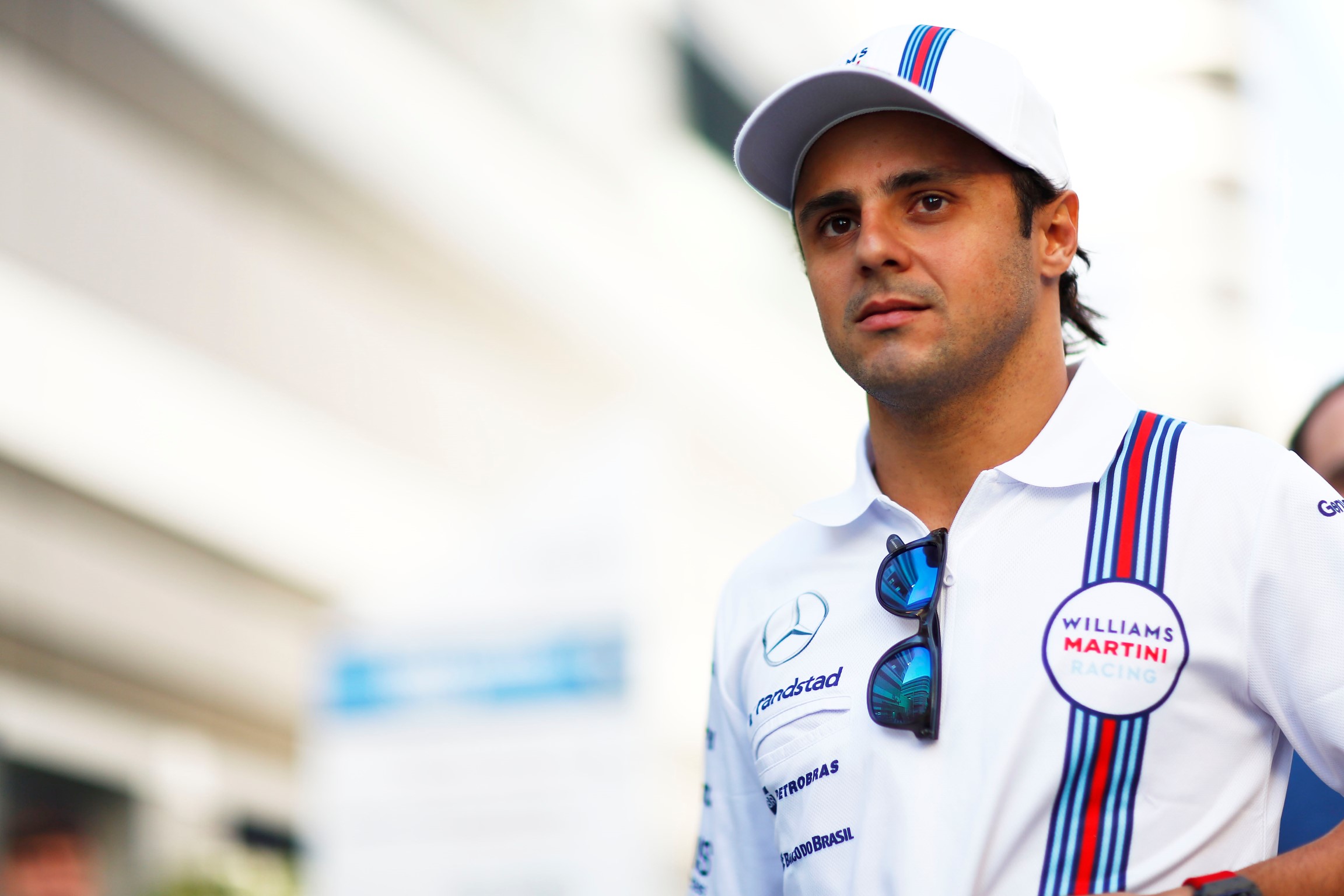 Driver Felipe Massa (2)