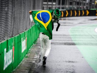 Driver Felipe Massa