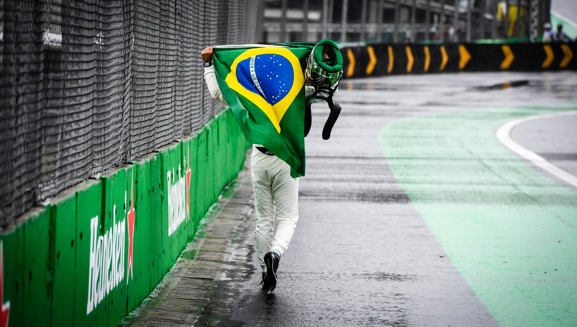 Driver Felipe Massa
