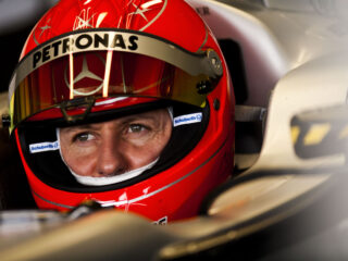 2010 Formula 1 Testing.
