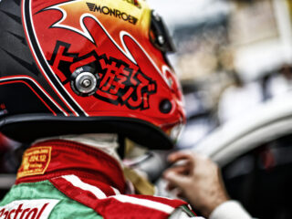 Auto   Wtcc Macau 2014