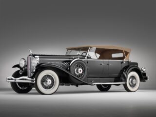 Duesenberg Model J 1931