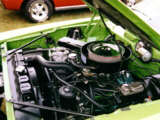 Engine Amc Gen 3 Tall Deck V8