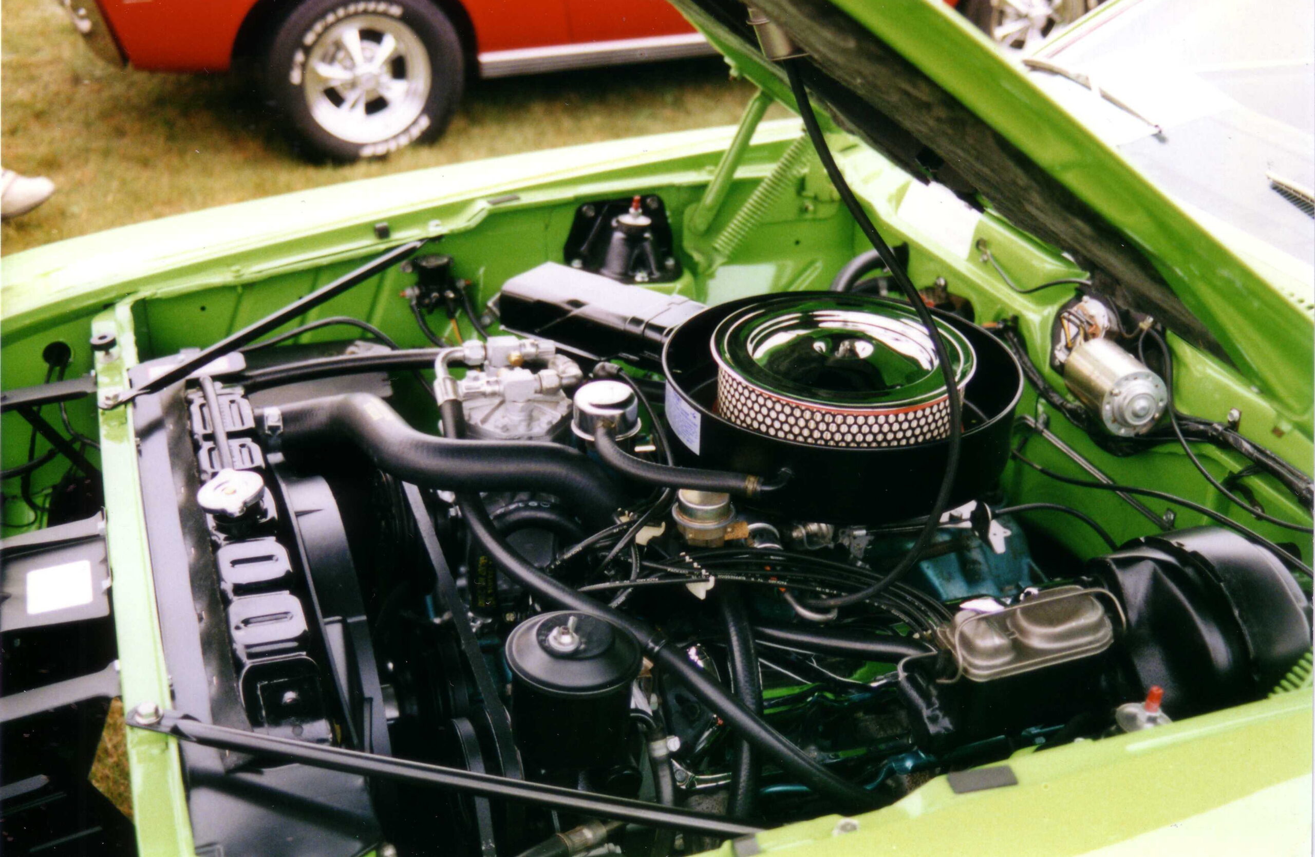 Engine Amc Gen 3 Tall Deck V8