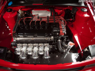 Engine Audi 3.2 Vr6 24v (ea390)