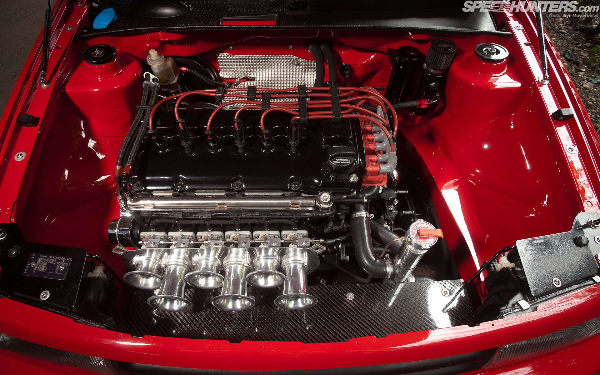 Engine Audi 3.2 Vr6 24v (ea390)