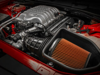 Engine Dodge Demon V8 (1)