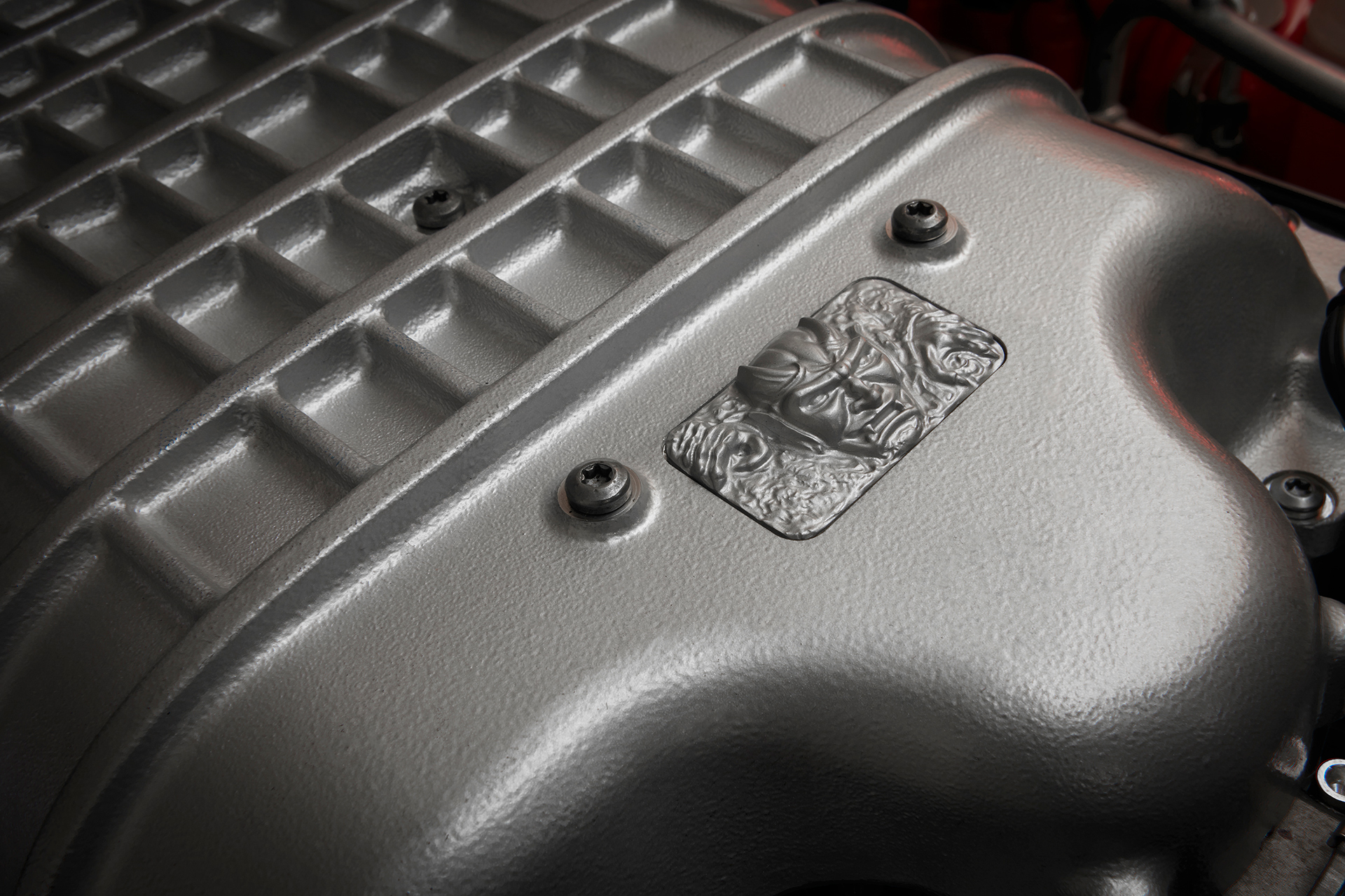Engine Dodge Demon V8 (3)