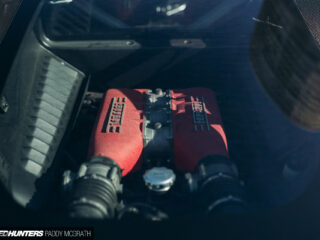 Engine Ferrari F136 V8 (1)