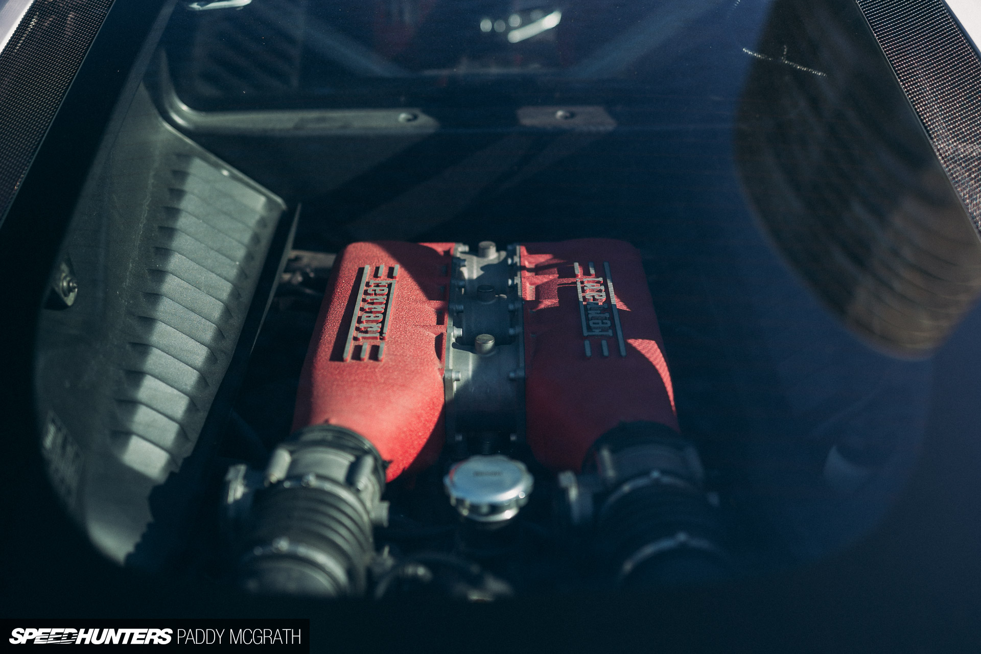 Engine Ferrari F136 V8 (1)