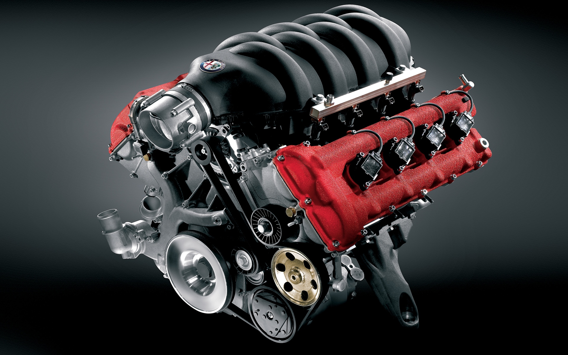Engine Ferrari F136 Yc V8