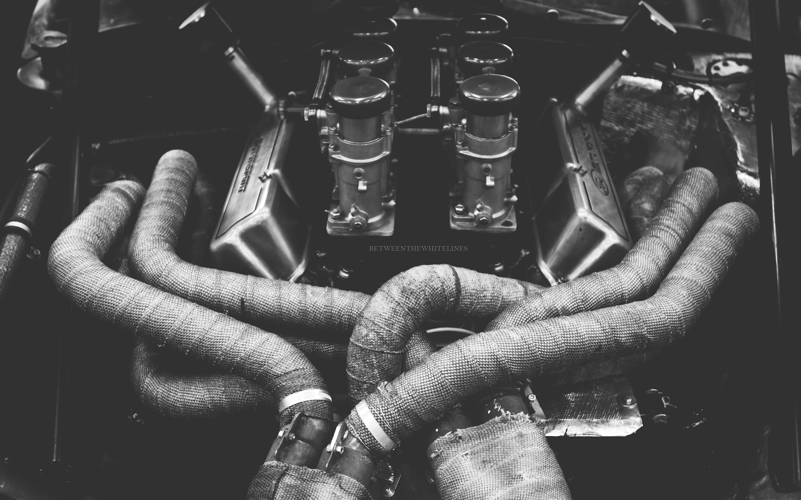 Engine Ford 351 Cleveland V8