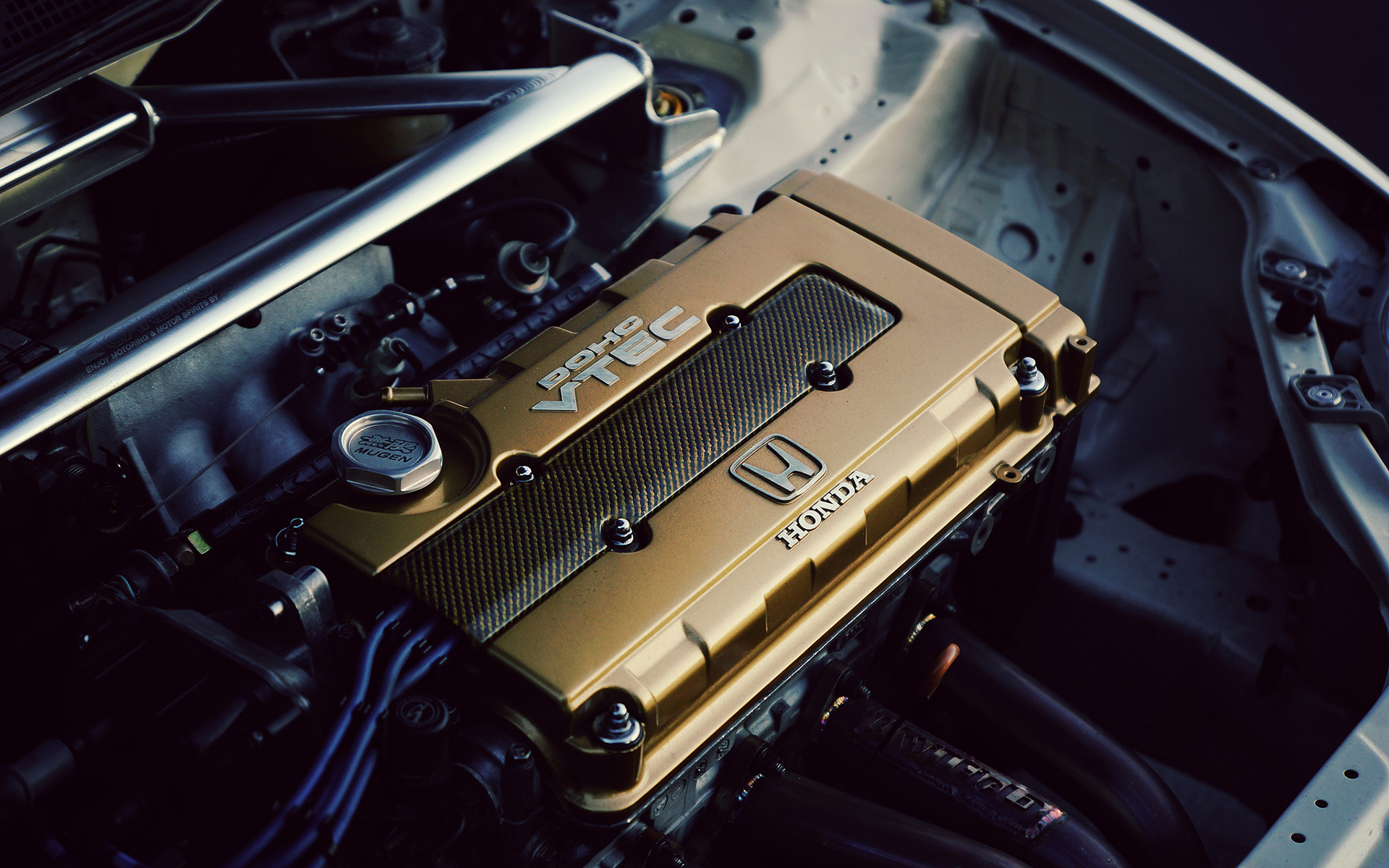 Engine Honda B16b I4 (1)