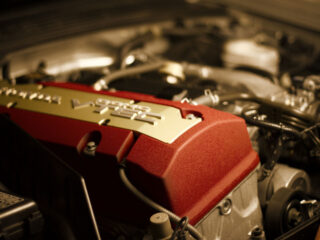 Engine Honda F22c1 I4