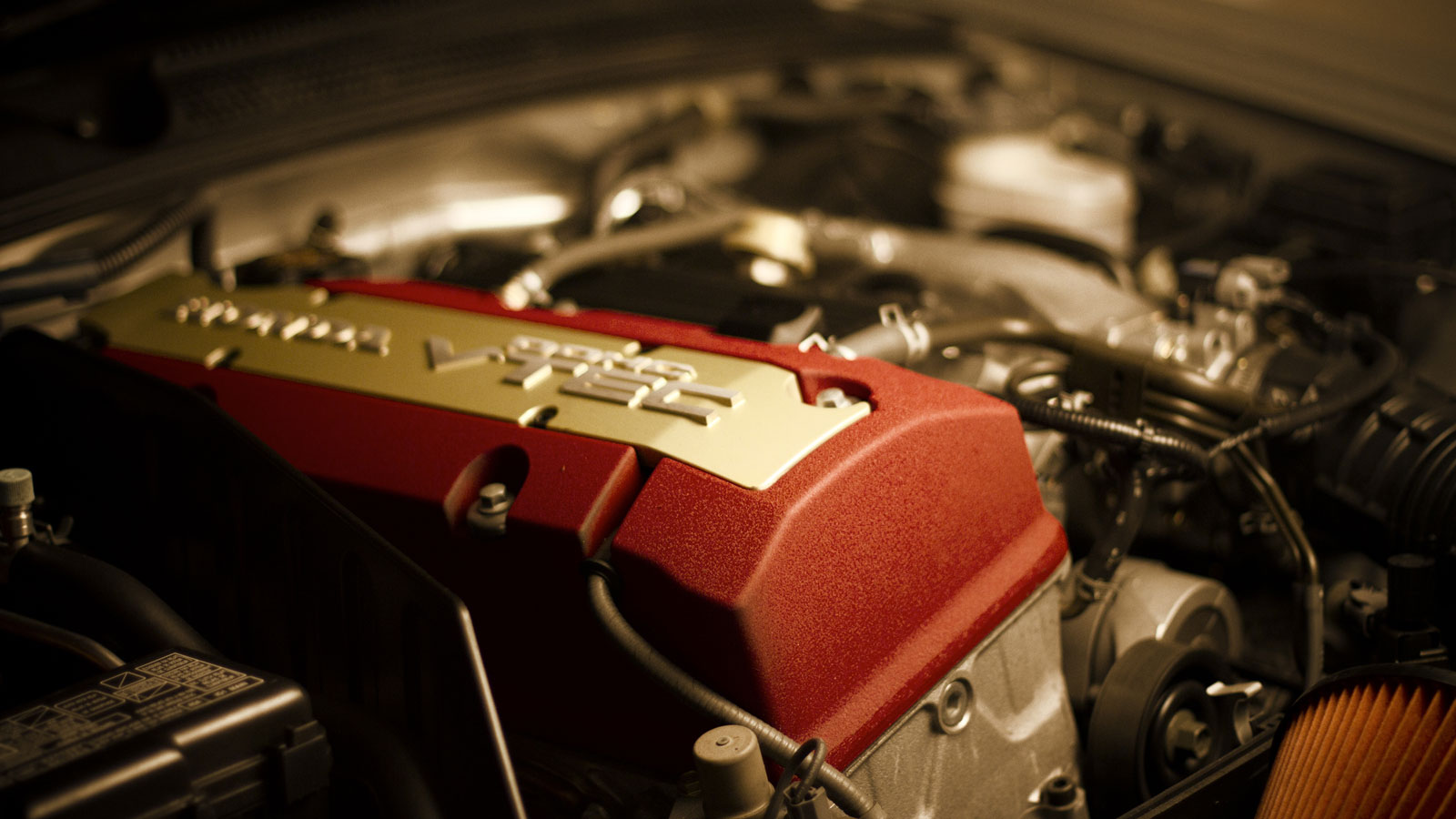Engine Honda F22c1 I4