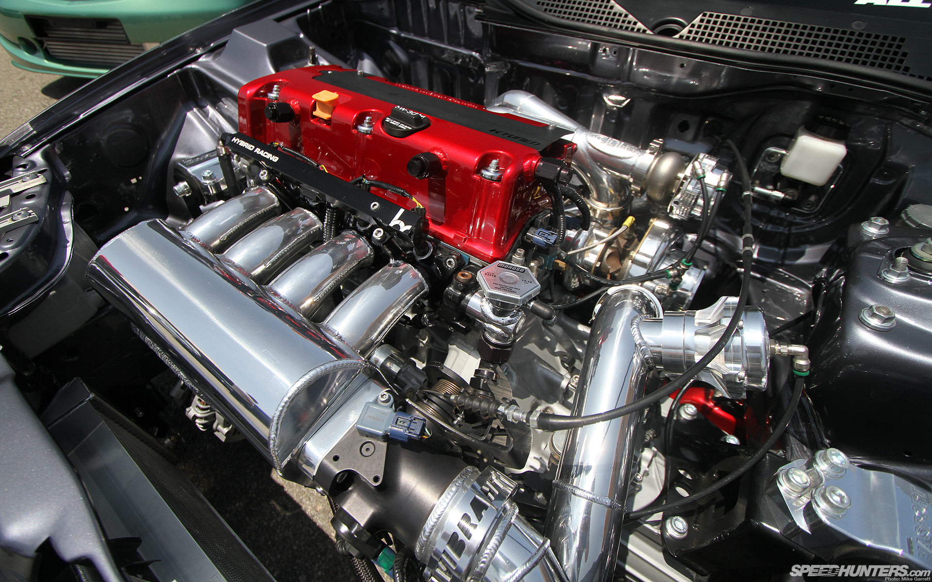 Engine Honda K20a I4
