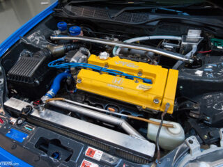 Engine Honda Spoon B16b I4 (1)