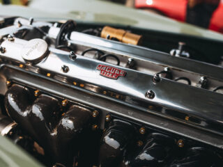 Engine Jaguar Xk6 I6 (2)