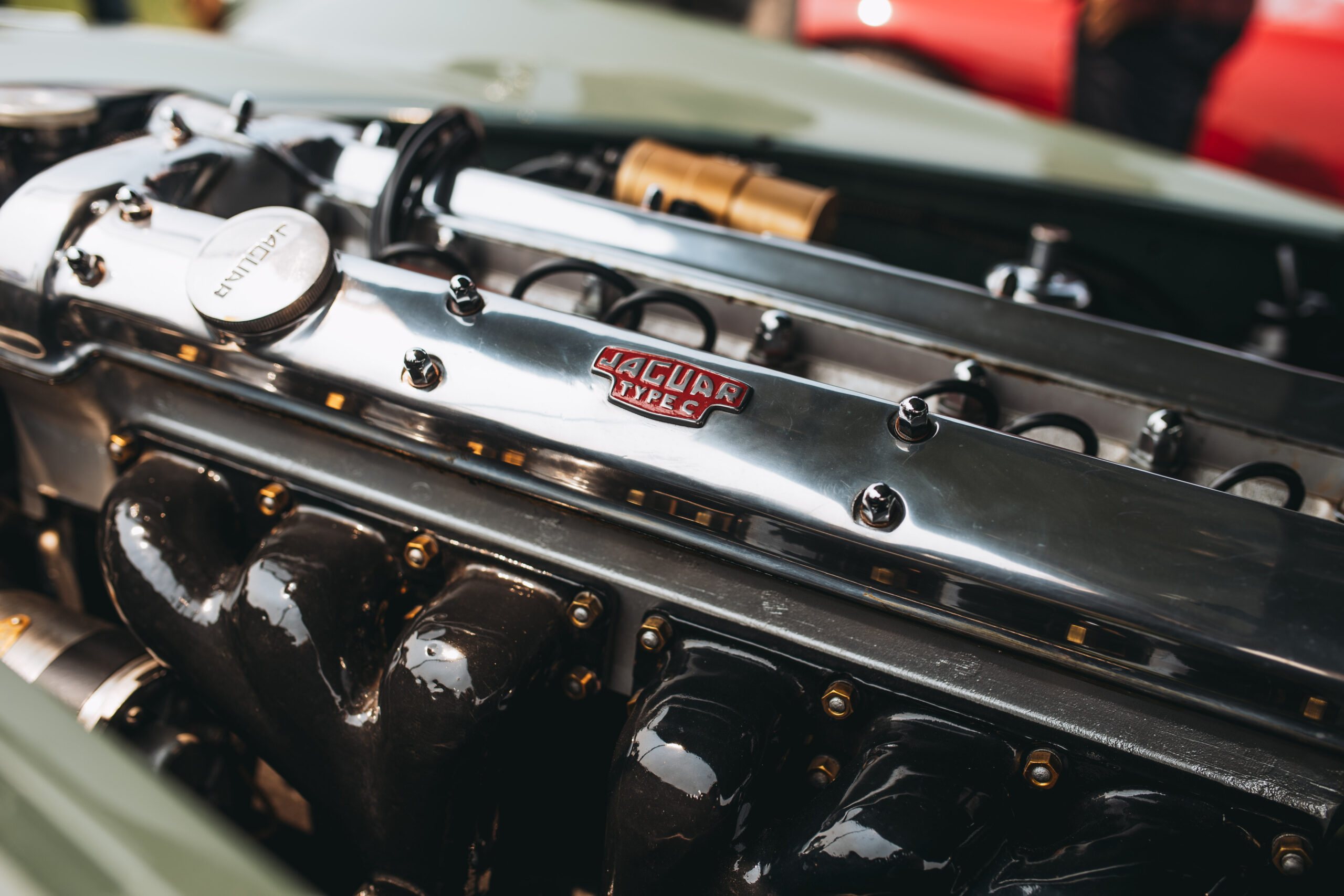Engine Jaguar Xk6 I6 (2)