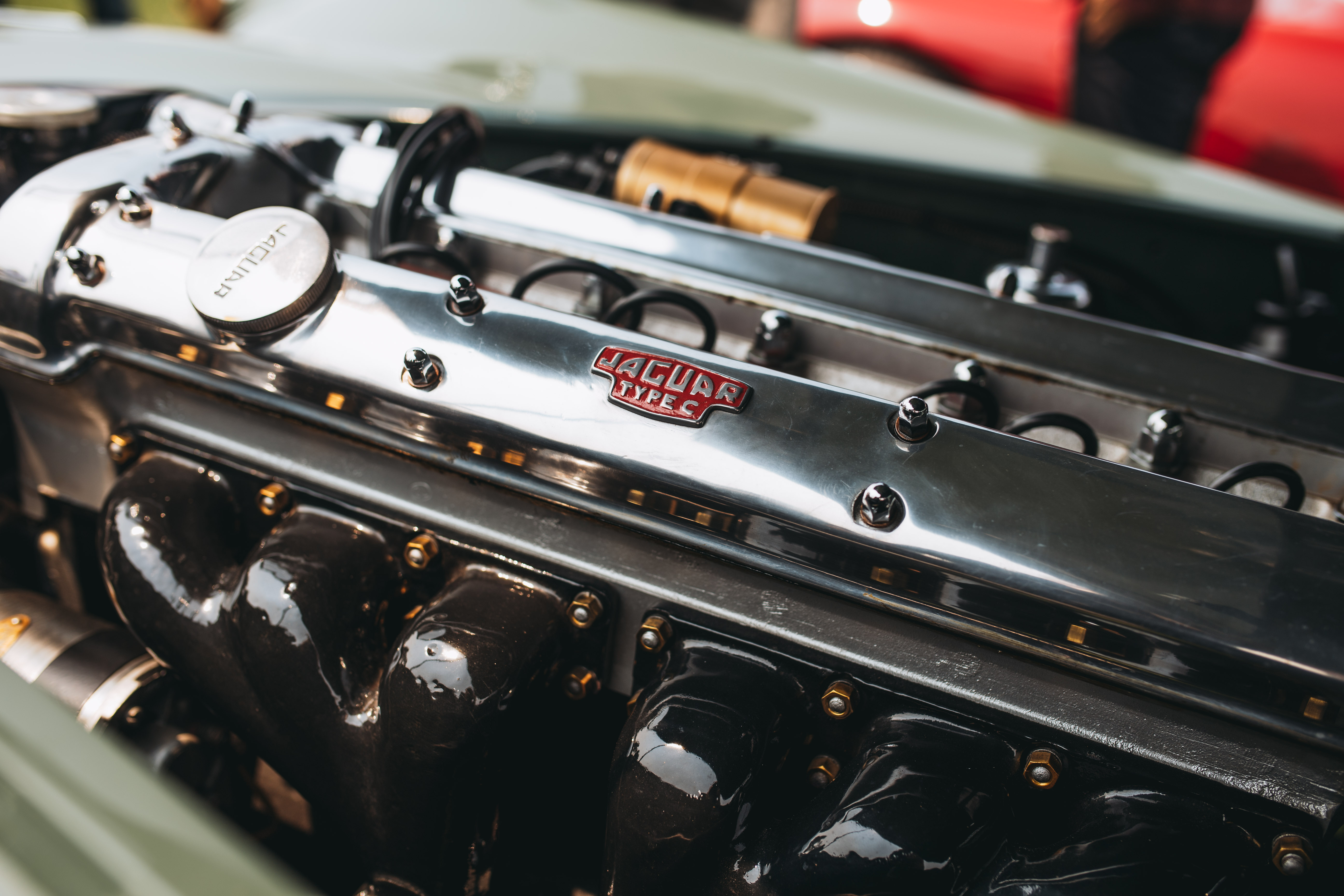 Engine Jaguar Xk6 I6 (2)