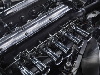 Engine Jaguar Xk6 I6