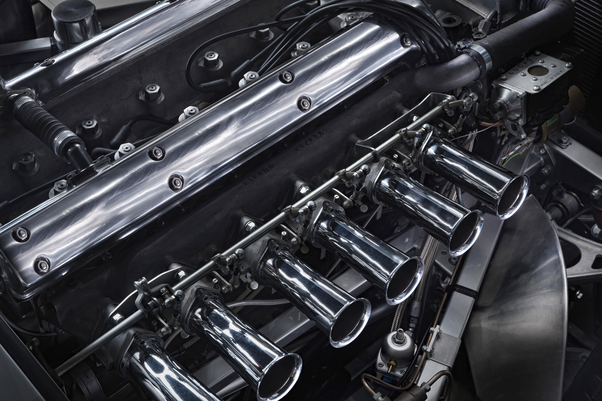 Engine Jaguar Xk6 I6