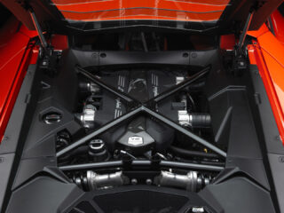 Engine Lamborghini V12