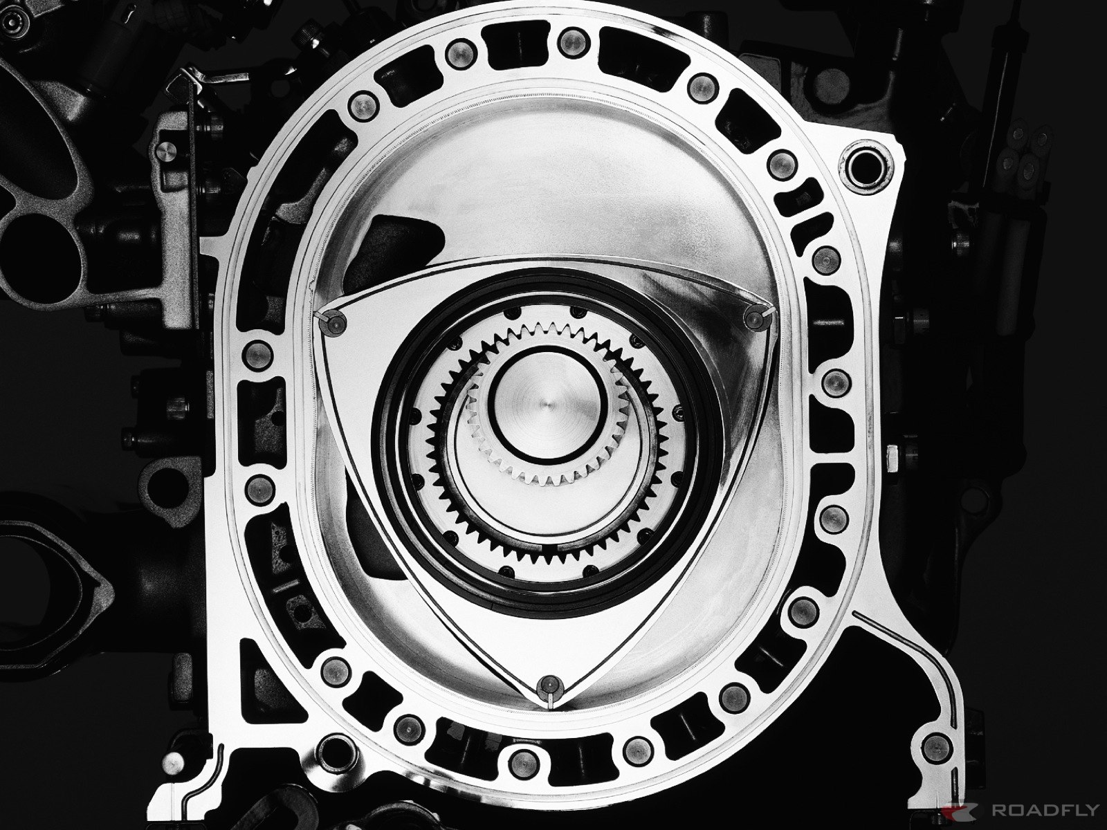 Engine Mazda 13b Msp Renesis Rotary