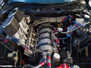 Engine Mazda 26b Pp