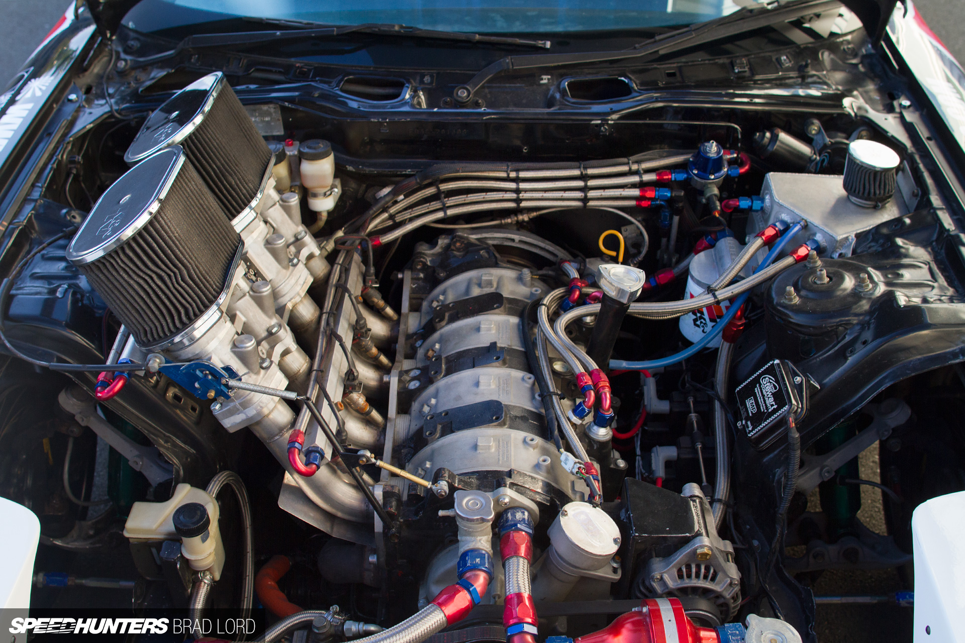 Engine Mazda 26b Pp