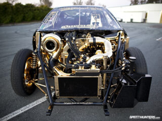 Engine Mazda Queen St R26b