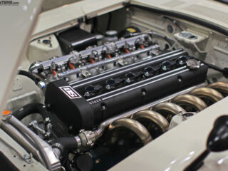 Engine Nissan Os Giken Tc24 B1z L28