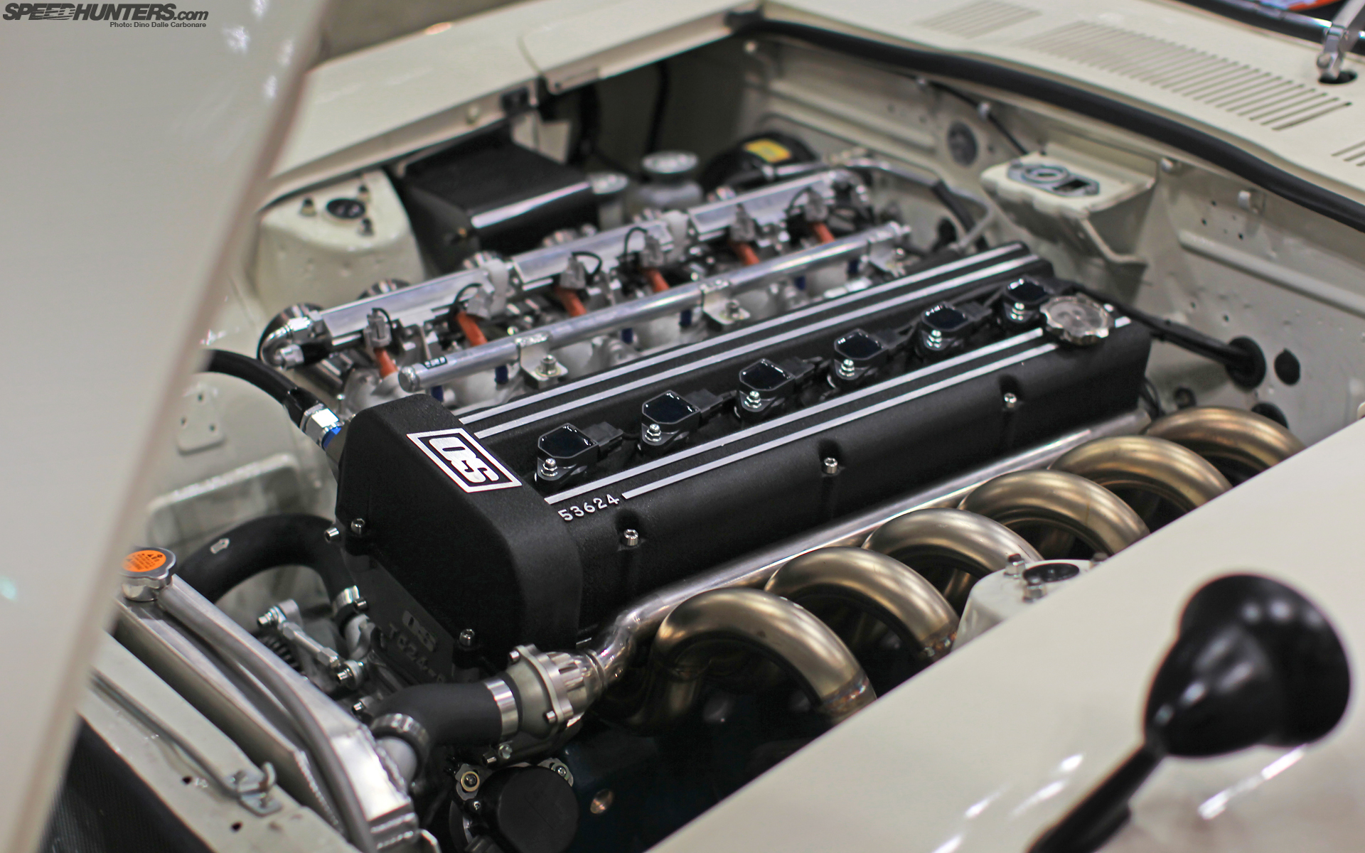 Engine Nissan Os Giken Tc24 B1z L28