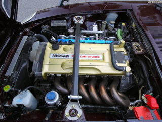 Engine Nissan Rb26de