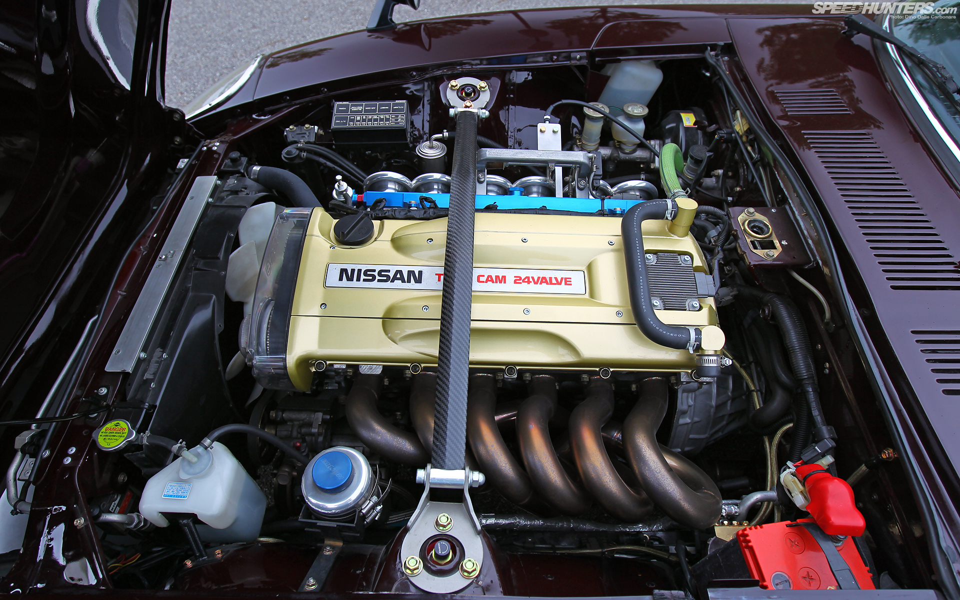 Engine Nissan Rb26de