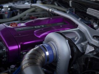 Engine Nissan Rb26dett (2)