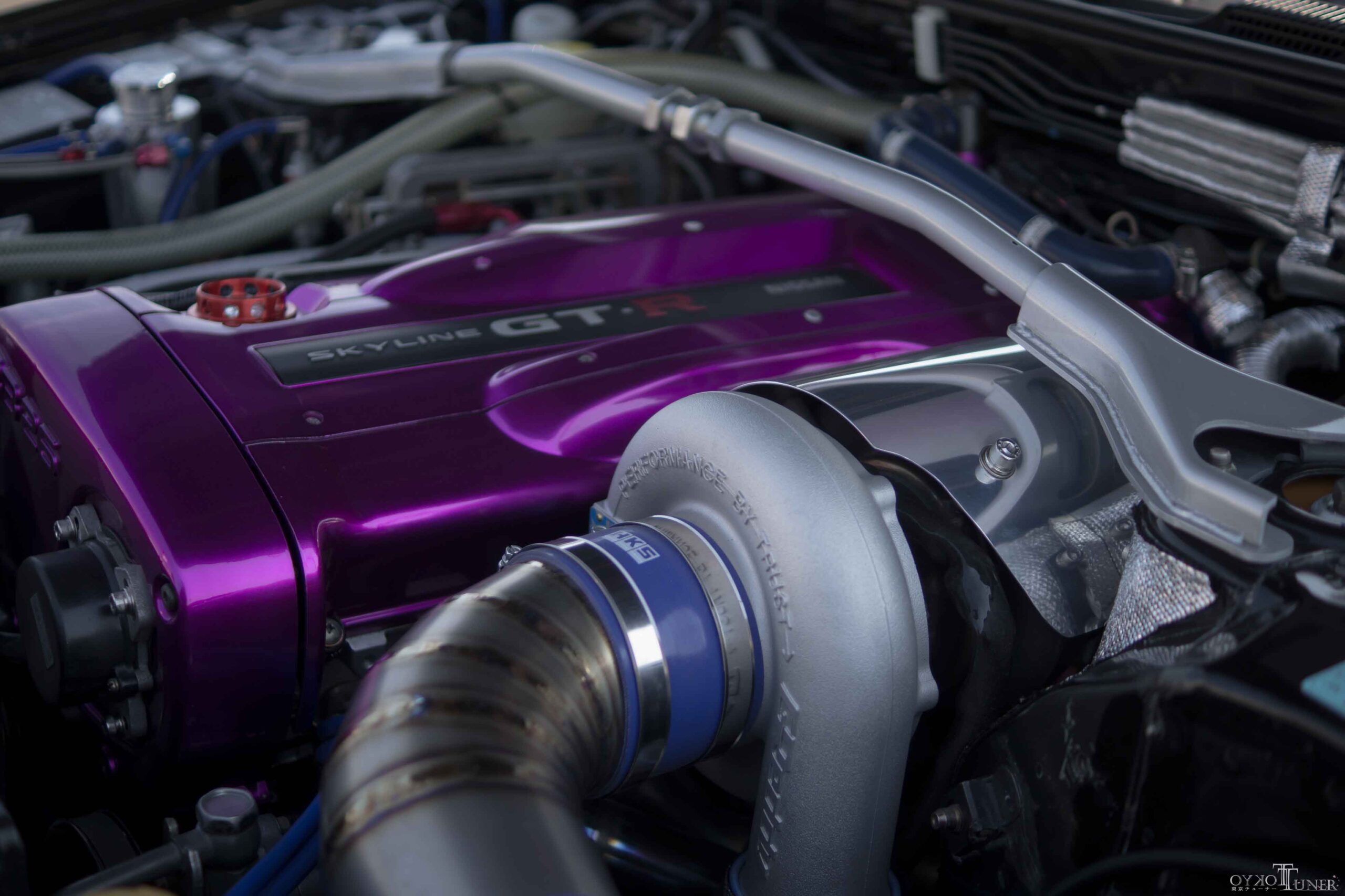 Engine Nissan Rb26dett (2)