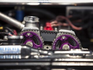 Engine Nissan Rb26dett