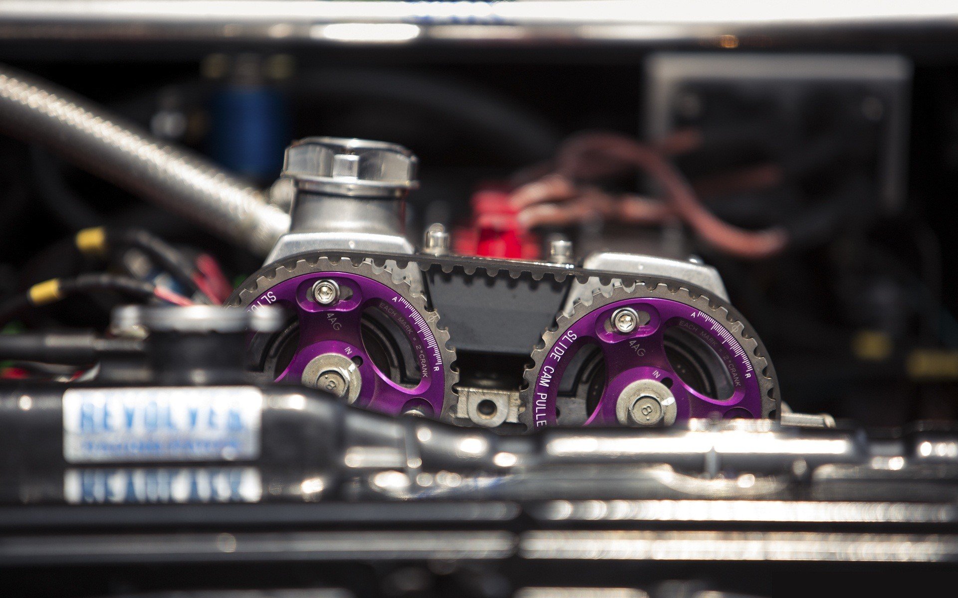 Engine Nissan Rb26dett