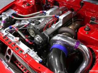 Engine Nissan Rb28dett Rrr I6
