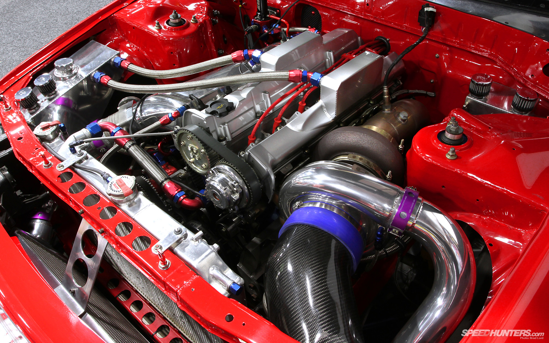Engine Nissan Rb28dett Rrr I6