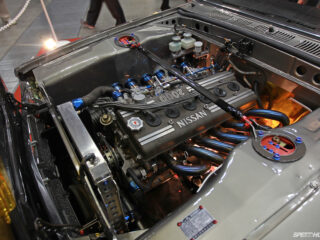 Engine Nissan S20 I6 (1)