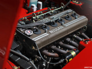 Engine Nissan S20 I6 (2)