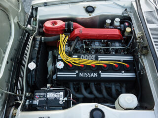 Engine Nissan S20 I6 (3)