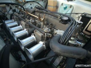 Engine Nissan S20 I6