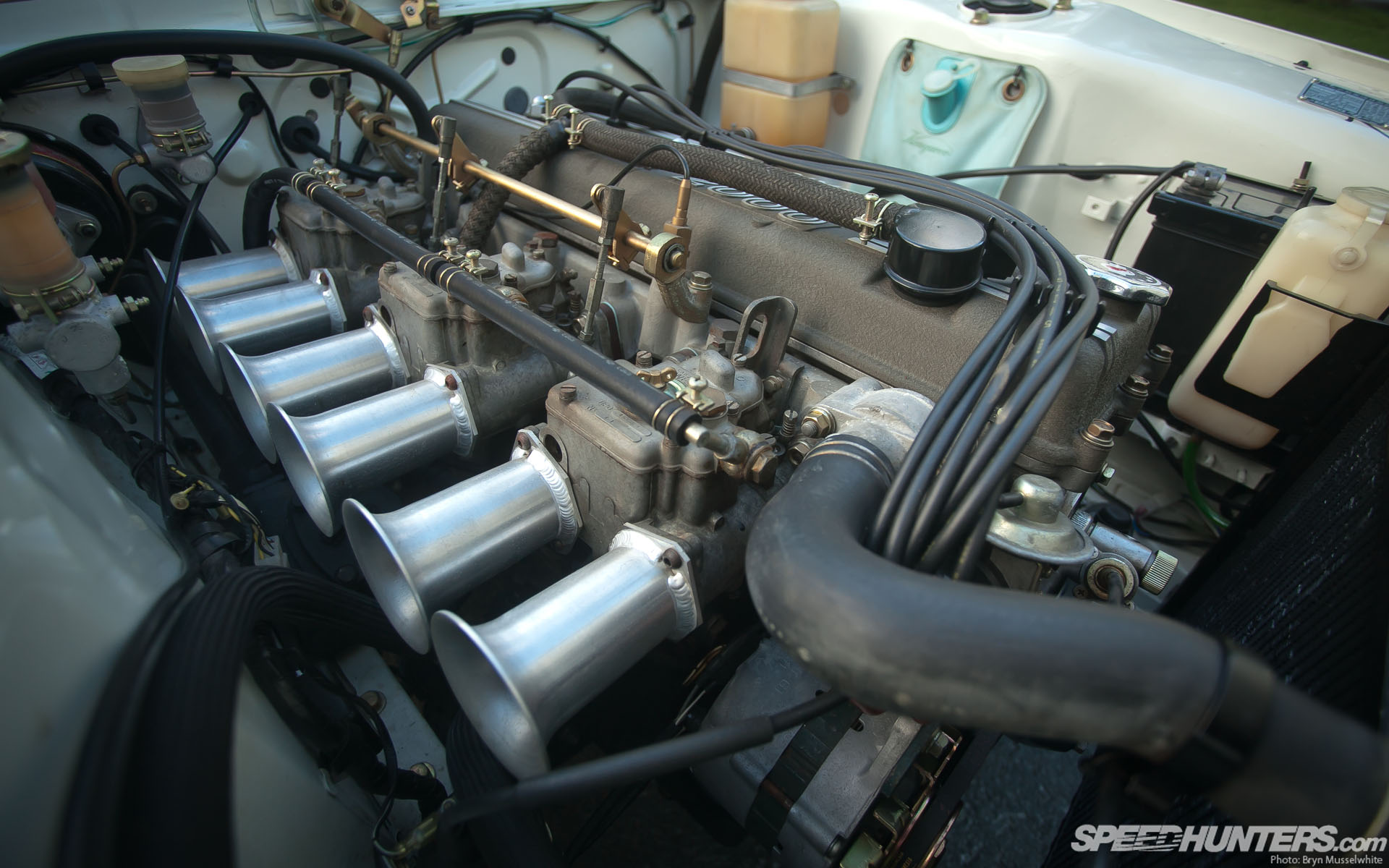 Engine Nissan S20 I6