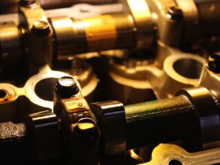 Engine Nissan Sr20det (2)