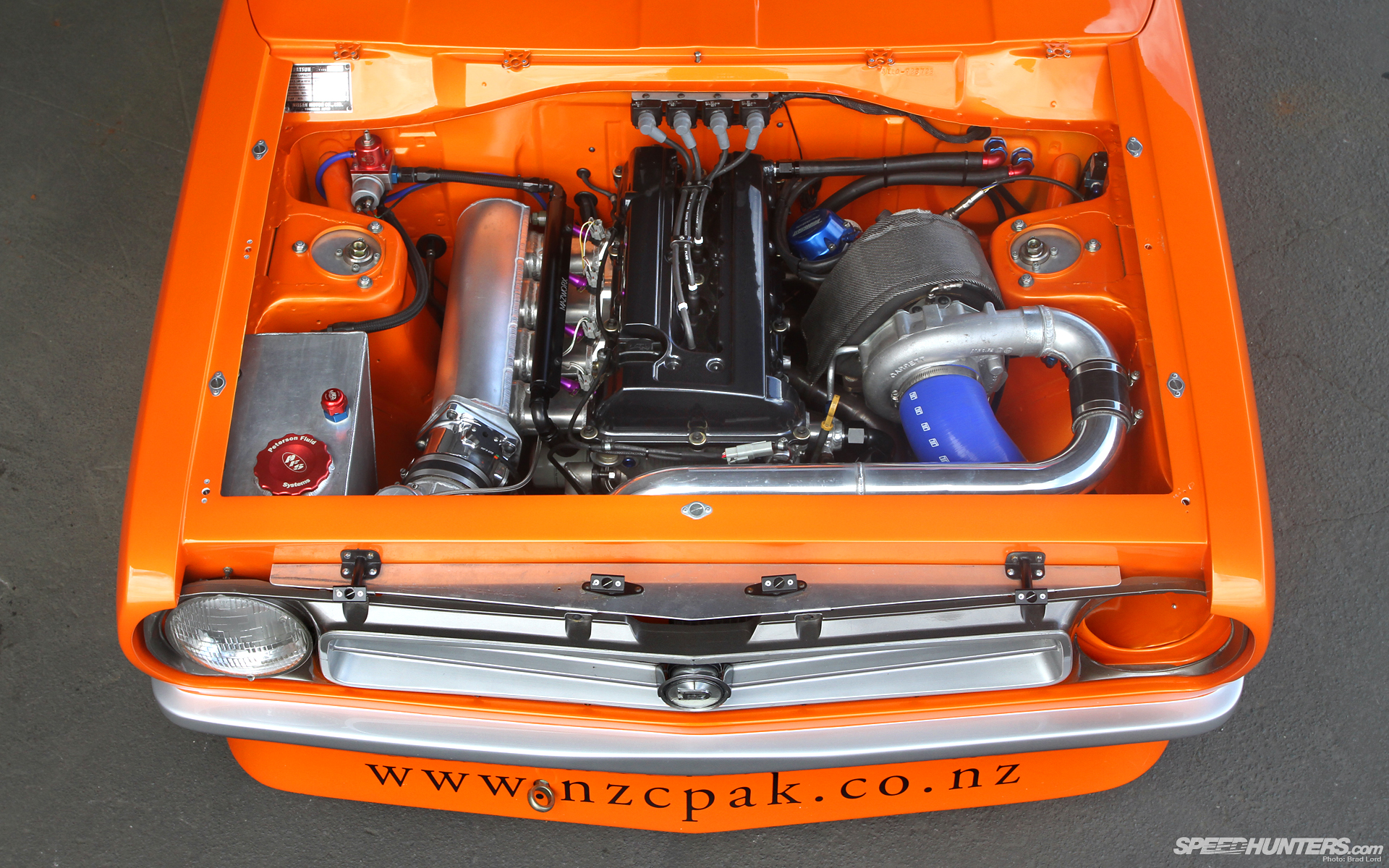 Engine Nissan Sr20det