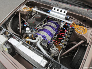 Engine Ppre Three Rotor